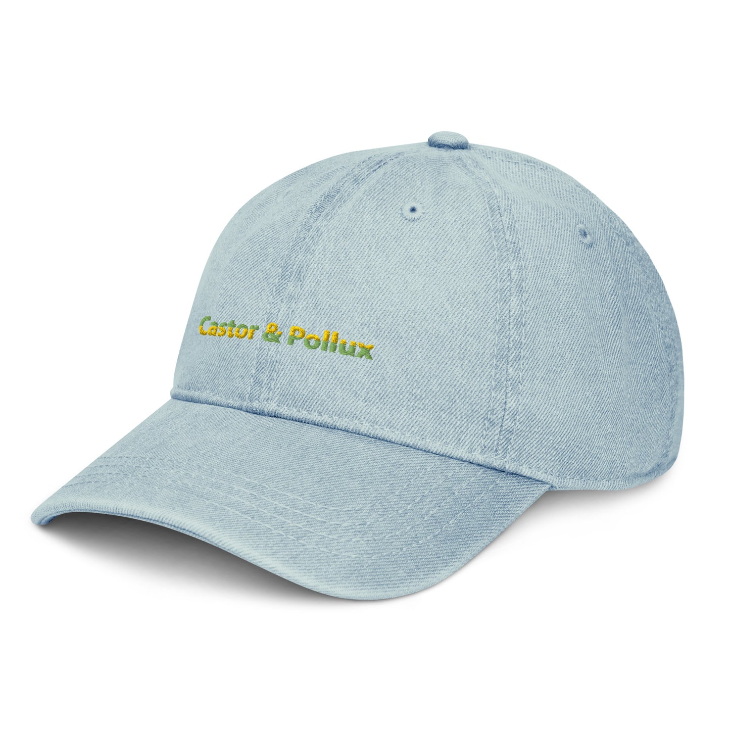 Denim Hat