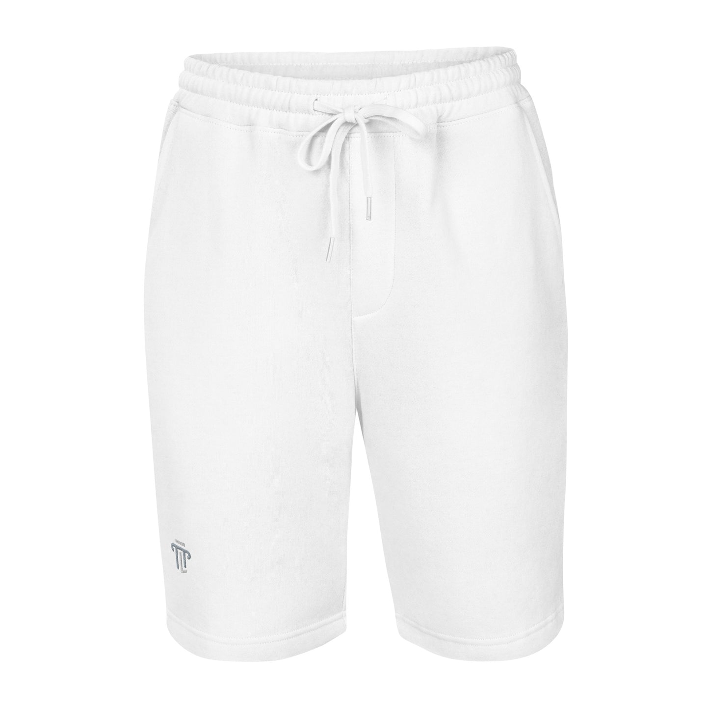 Men's fleece shorts