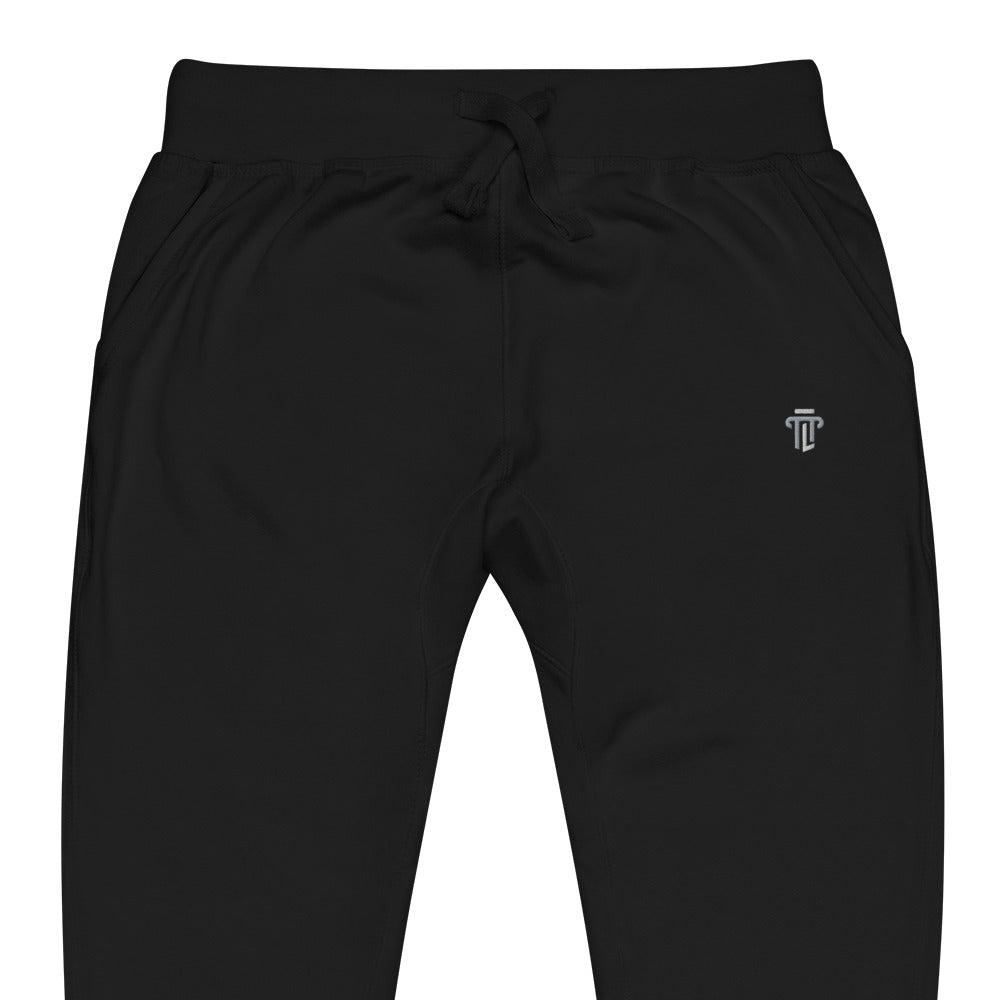 Unisex fleece sweatpants