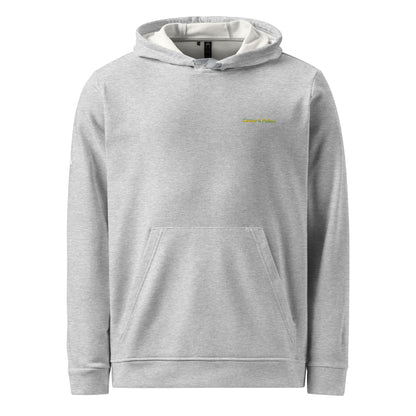 adidas fleece hoodie