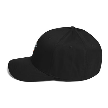 Structured Twill Cap