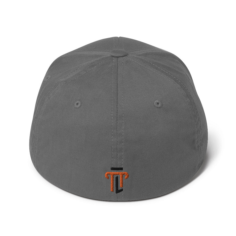 Structured Twill Cap