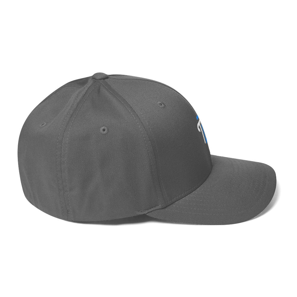 Structured Twill Cap