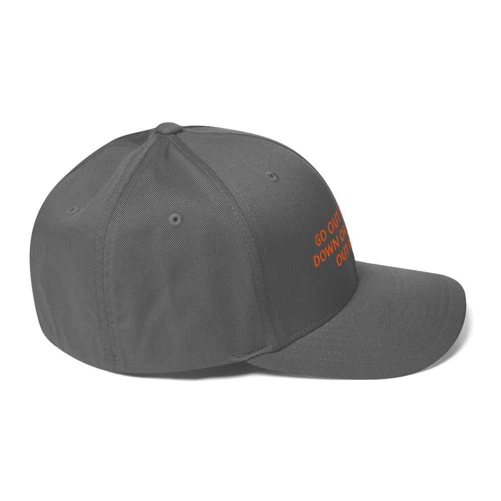 Structured Twill Cap