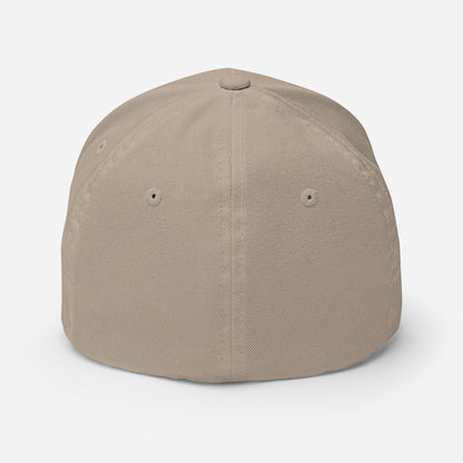 Structured Twill Cap