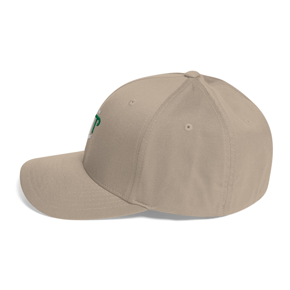 Structured Twill Cap