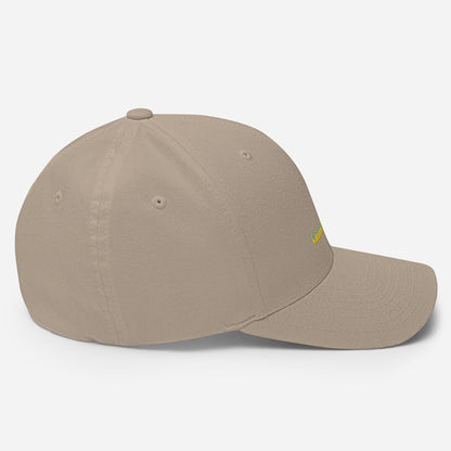 Structured Twill Cap