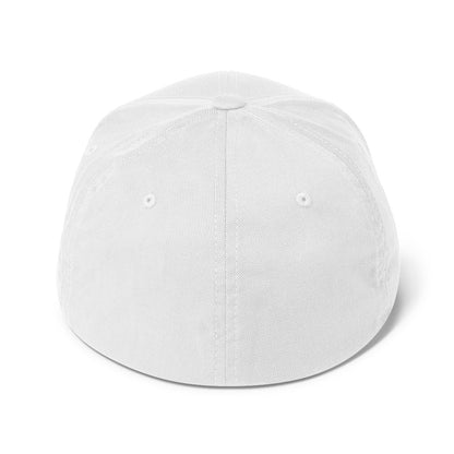 Structured Twill Cap