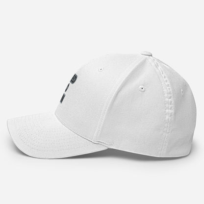 Structured Twill Cap