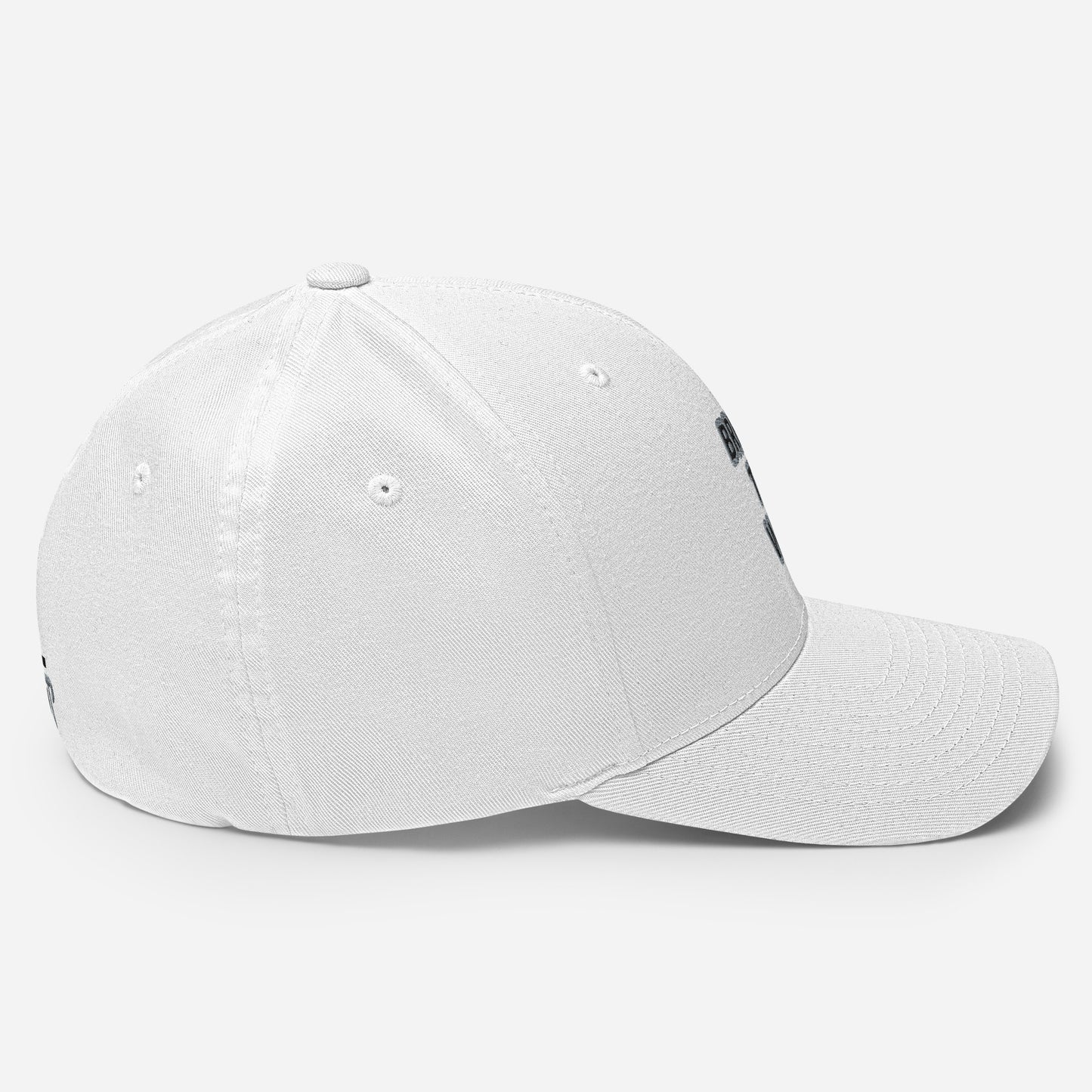 Structured Twill Cap