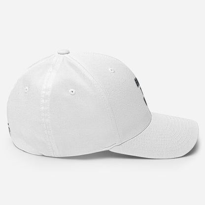 Structured Twill Cap