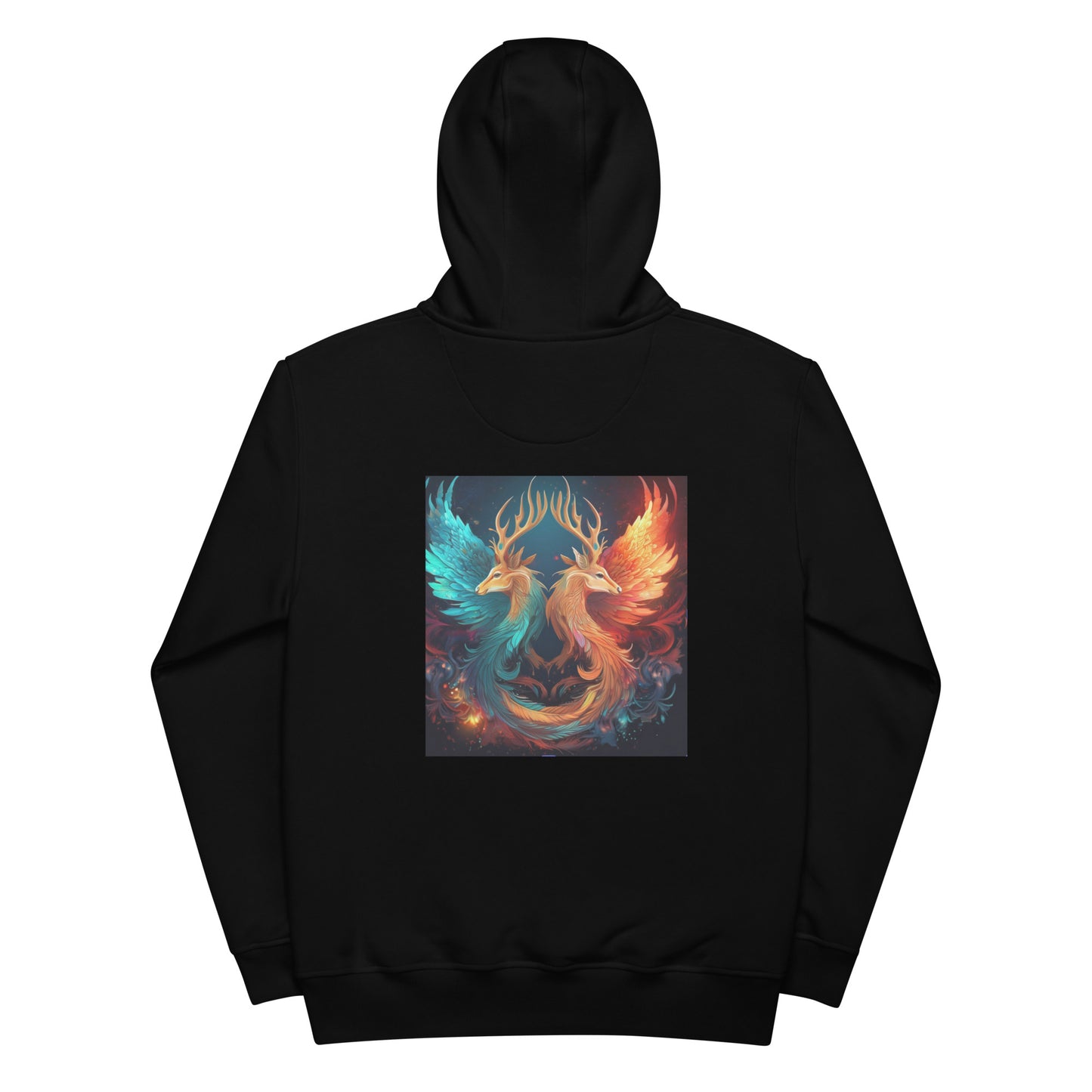 Premium eco hoodie