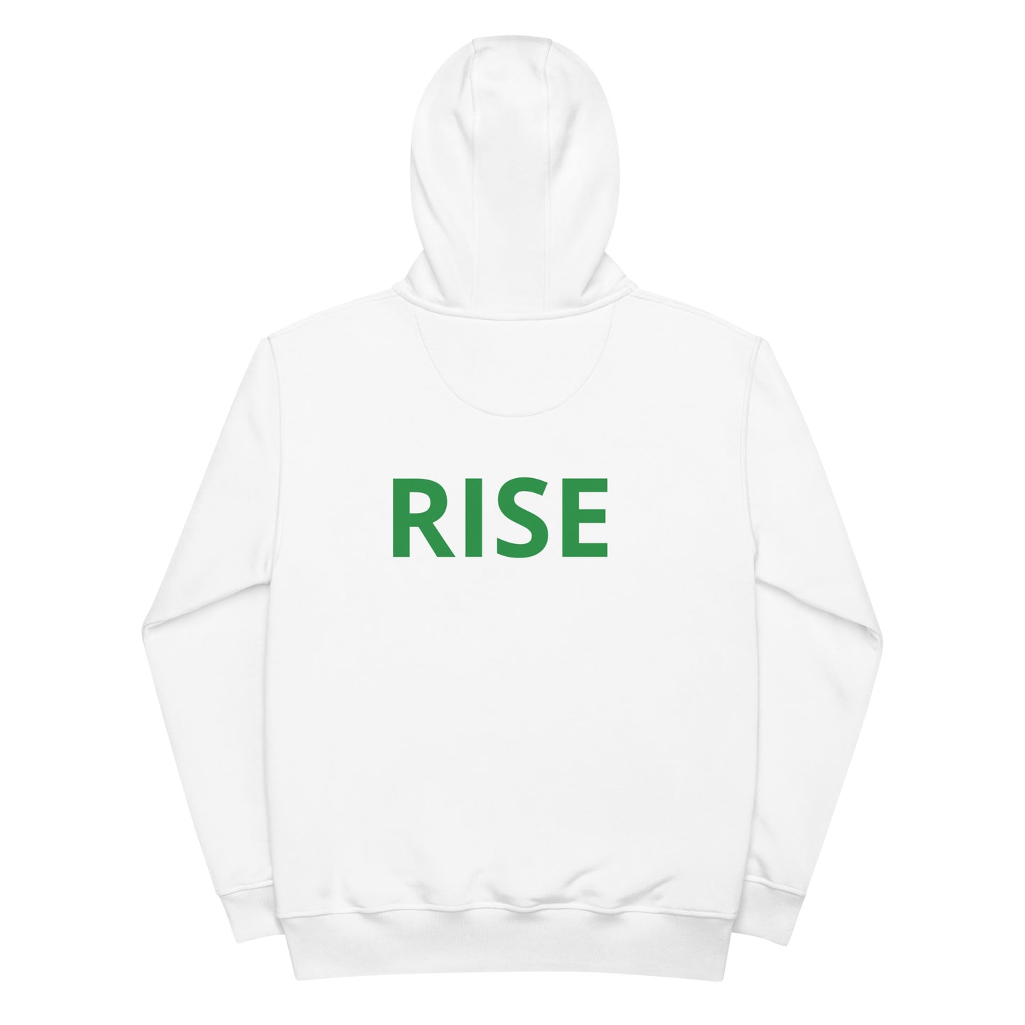 Premium eco hoodie