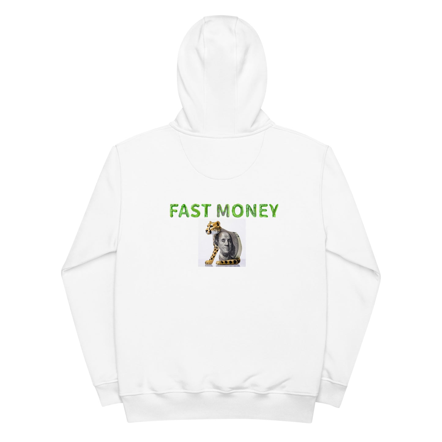 Premium eco hoodie