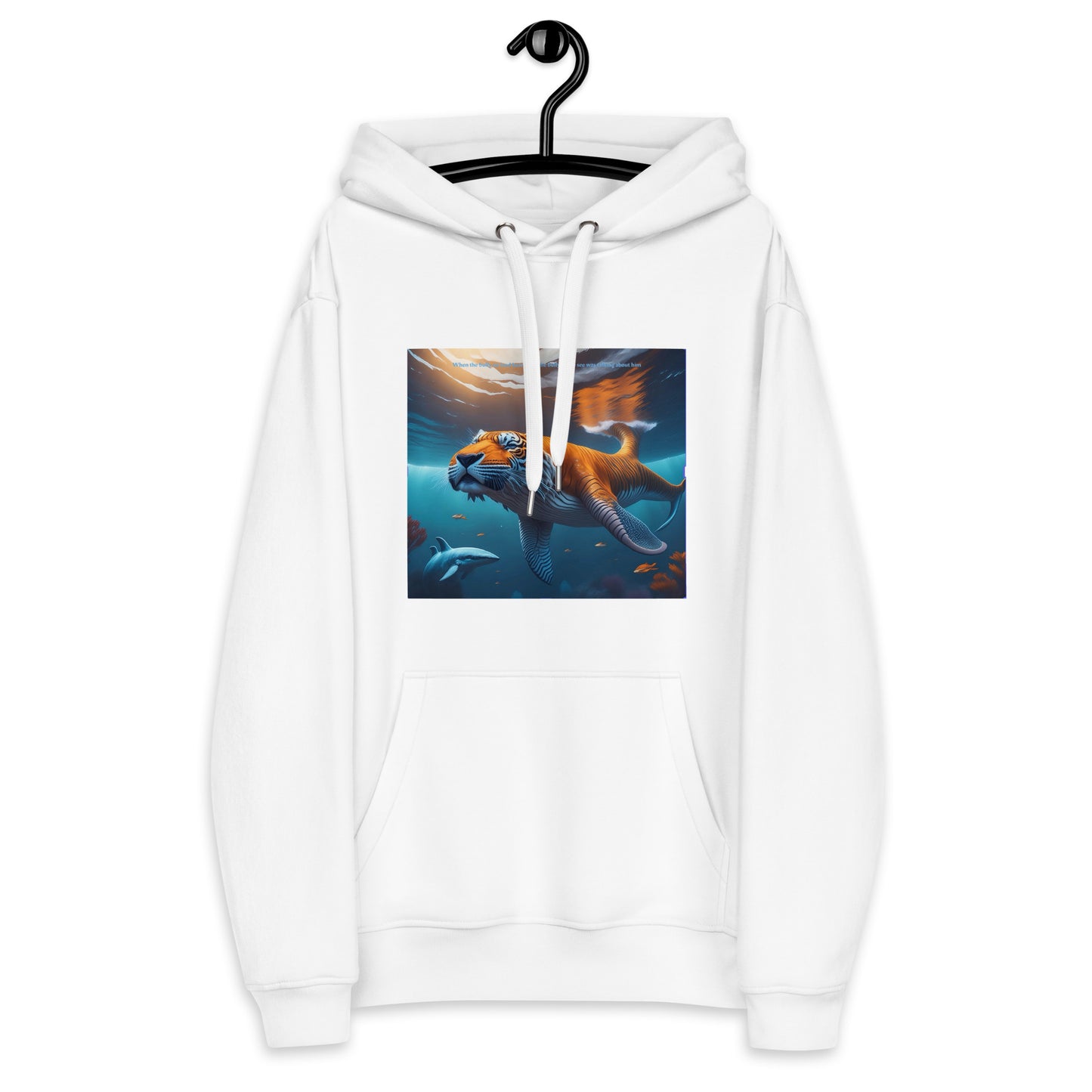 Premium eco hoodie