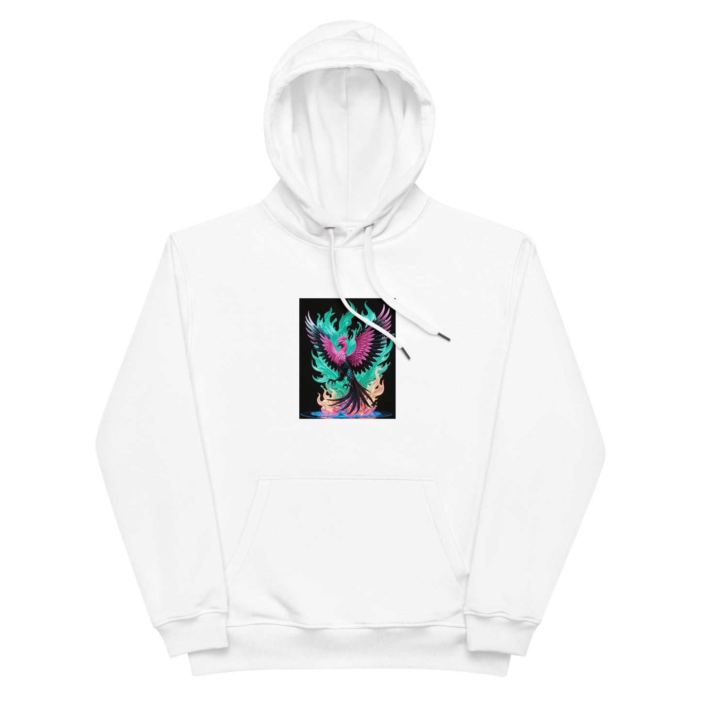 Premium eco hoodie