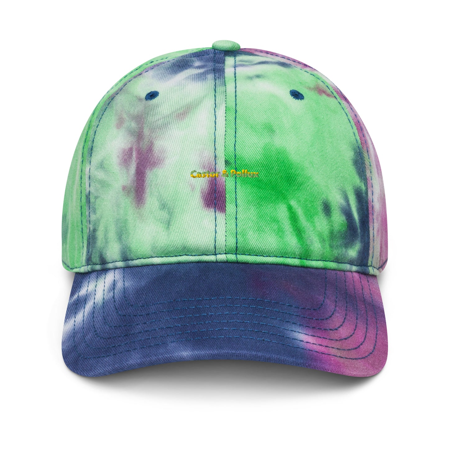 Tie dye hat