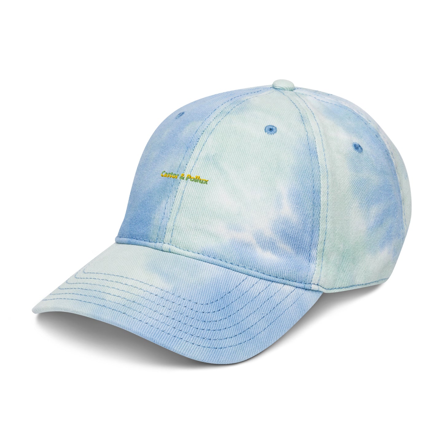 Tie dye hat