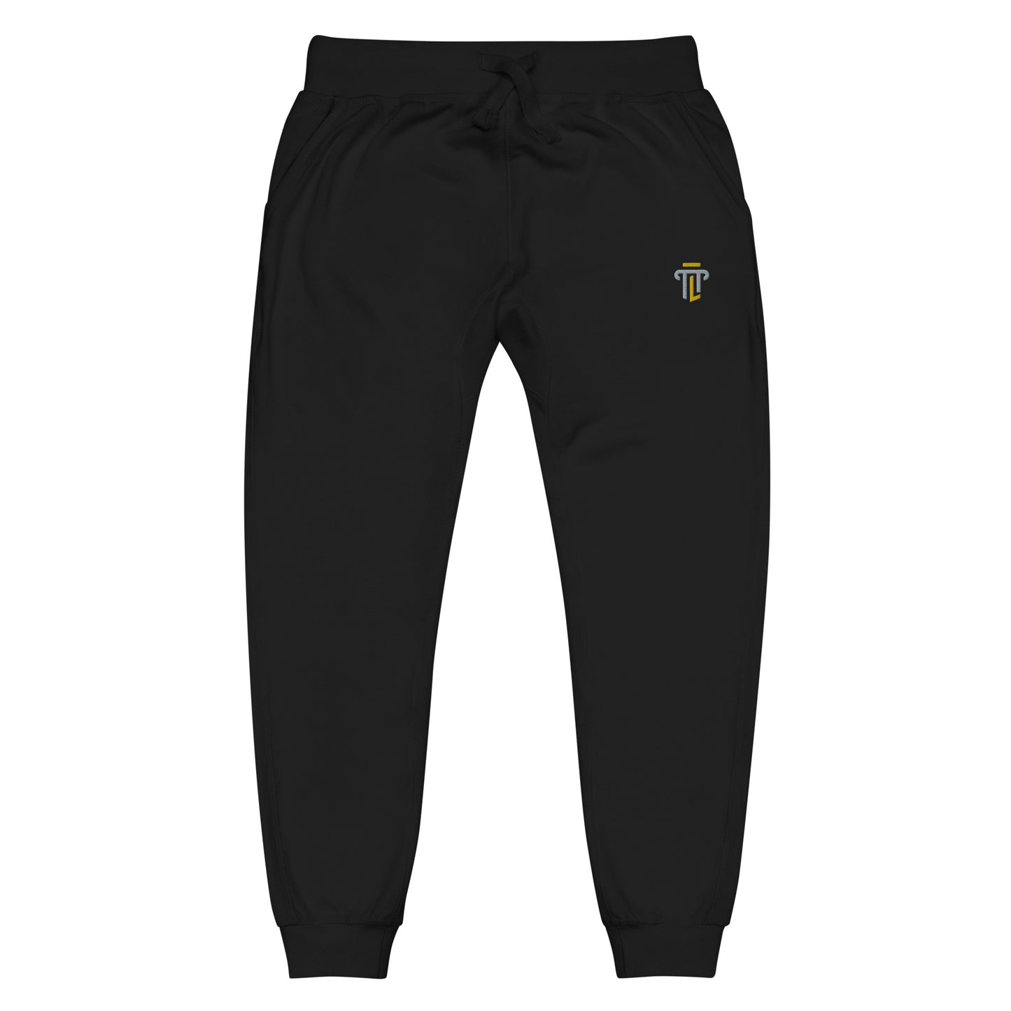 Unisex fleece sweatpants