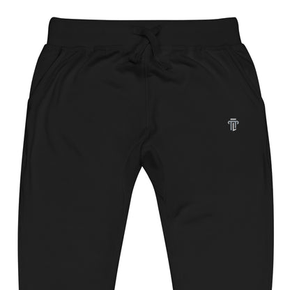 Unisex fleece sweatpants