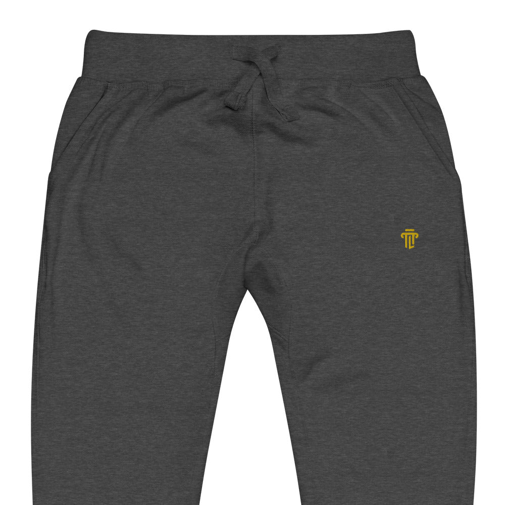 Unisex fleece sweatpants