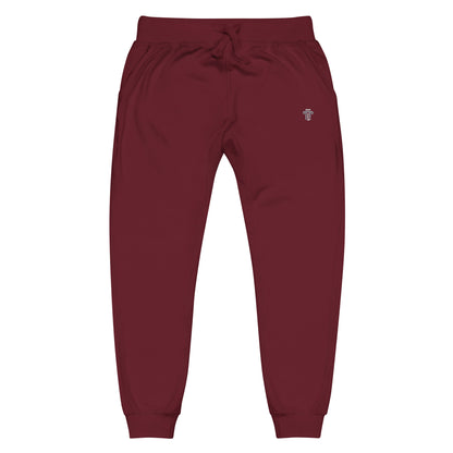 Unisex fleece sweatpants