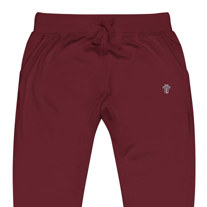 Unisex fleece sweatpants