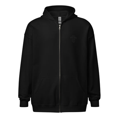 Unisex heavy blend zip hoodie