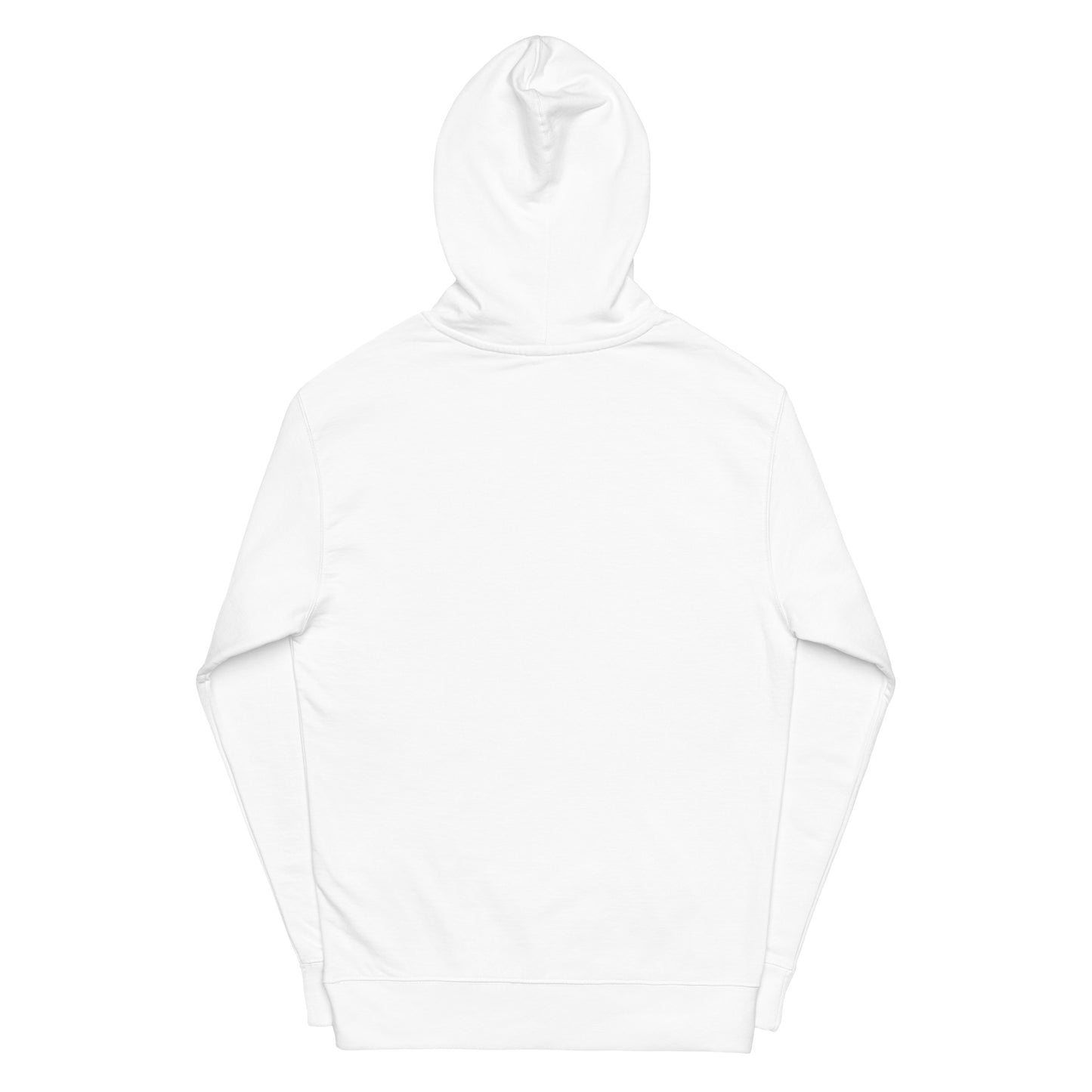 Unisex midweight hoodie