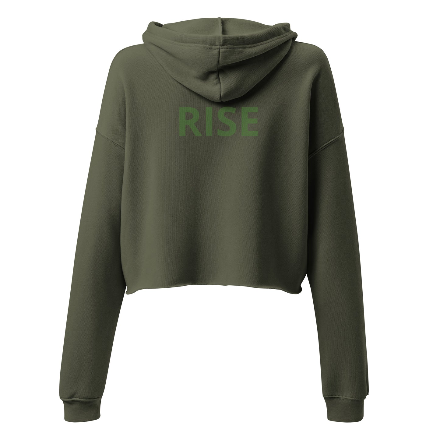 Crop Hoodie