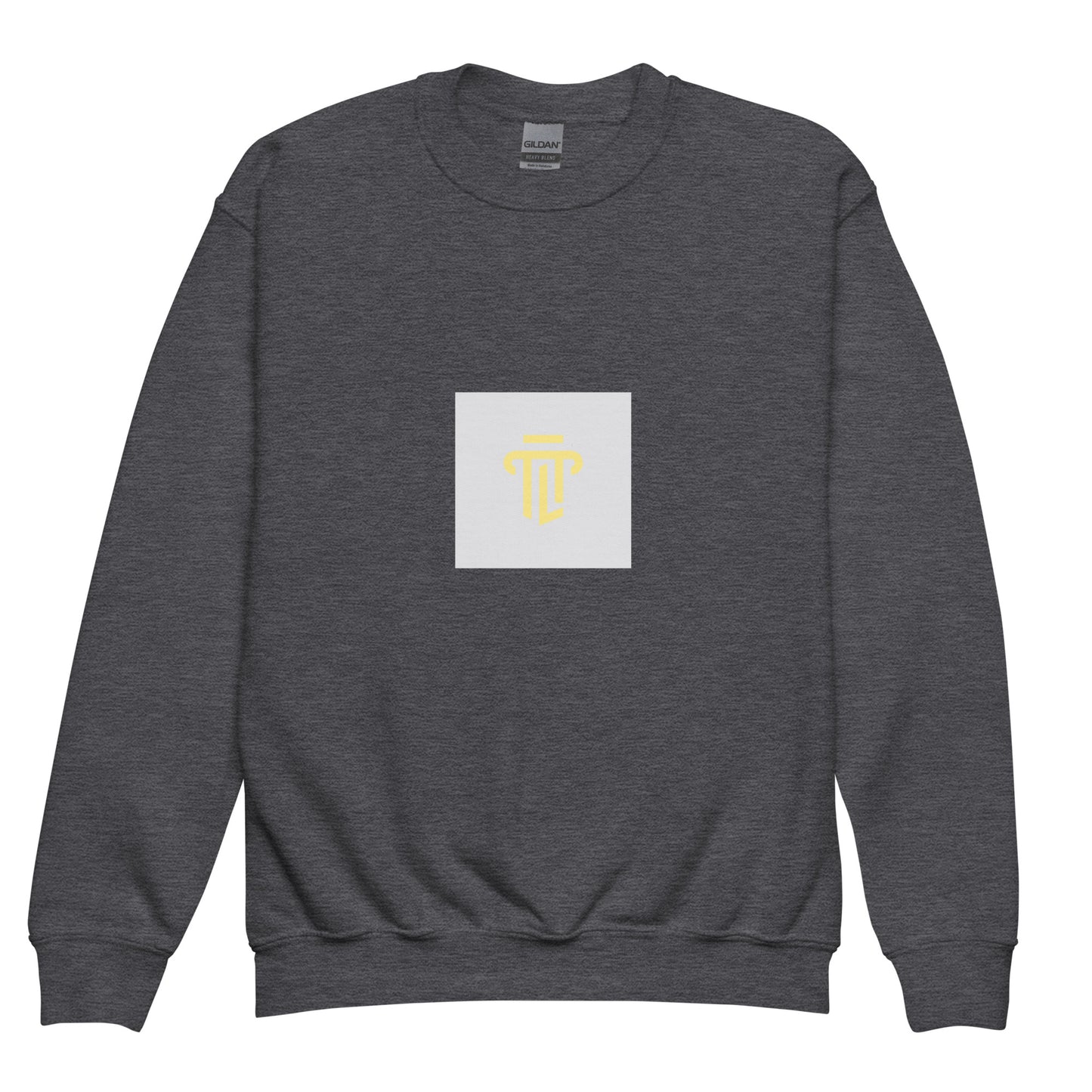 Youth crewneck sweatshirt