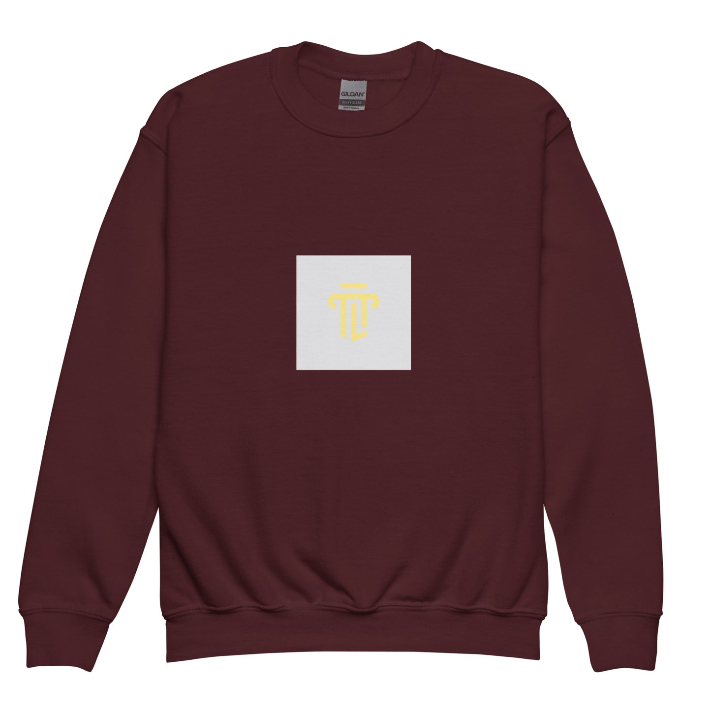 Youth crewneck sweatshirt