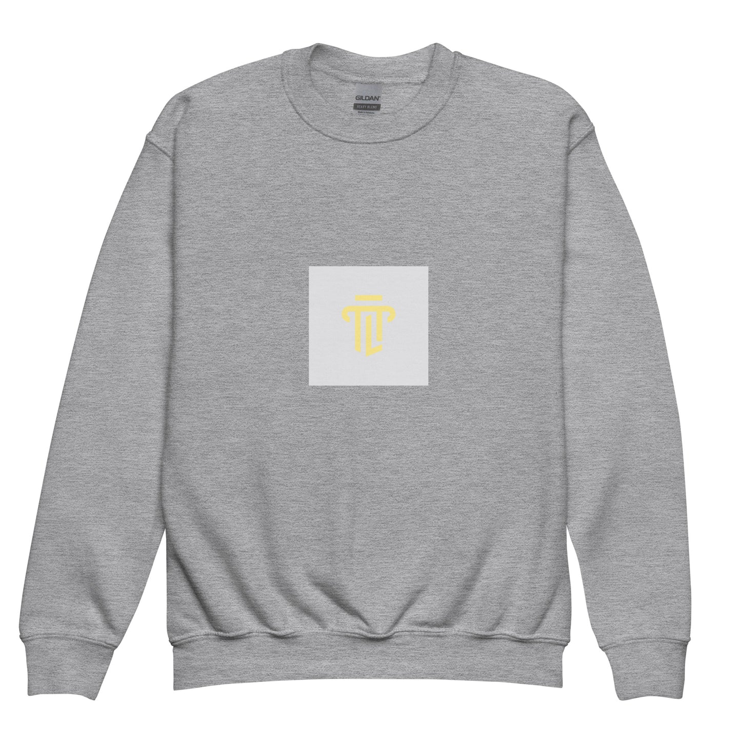 Youth crewneck sweatshirt