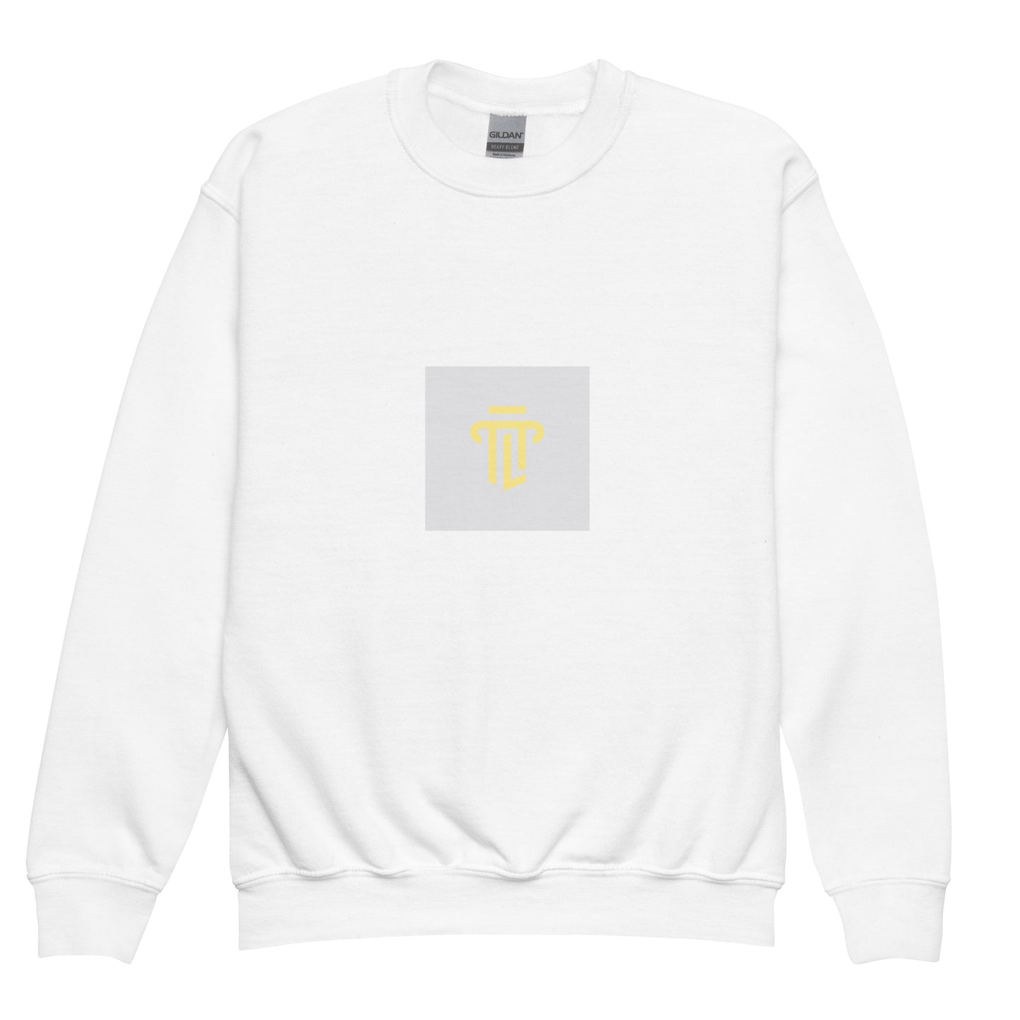 Youth crewneck sweatshirt