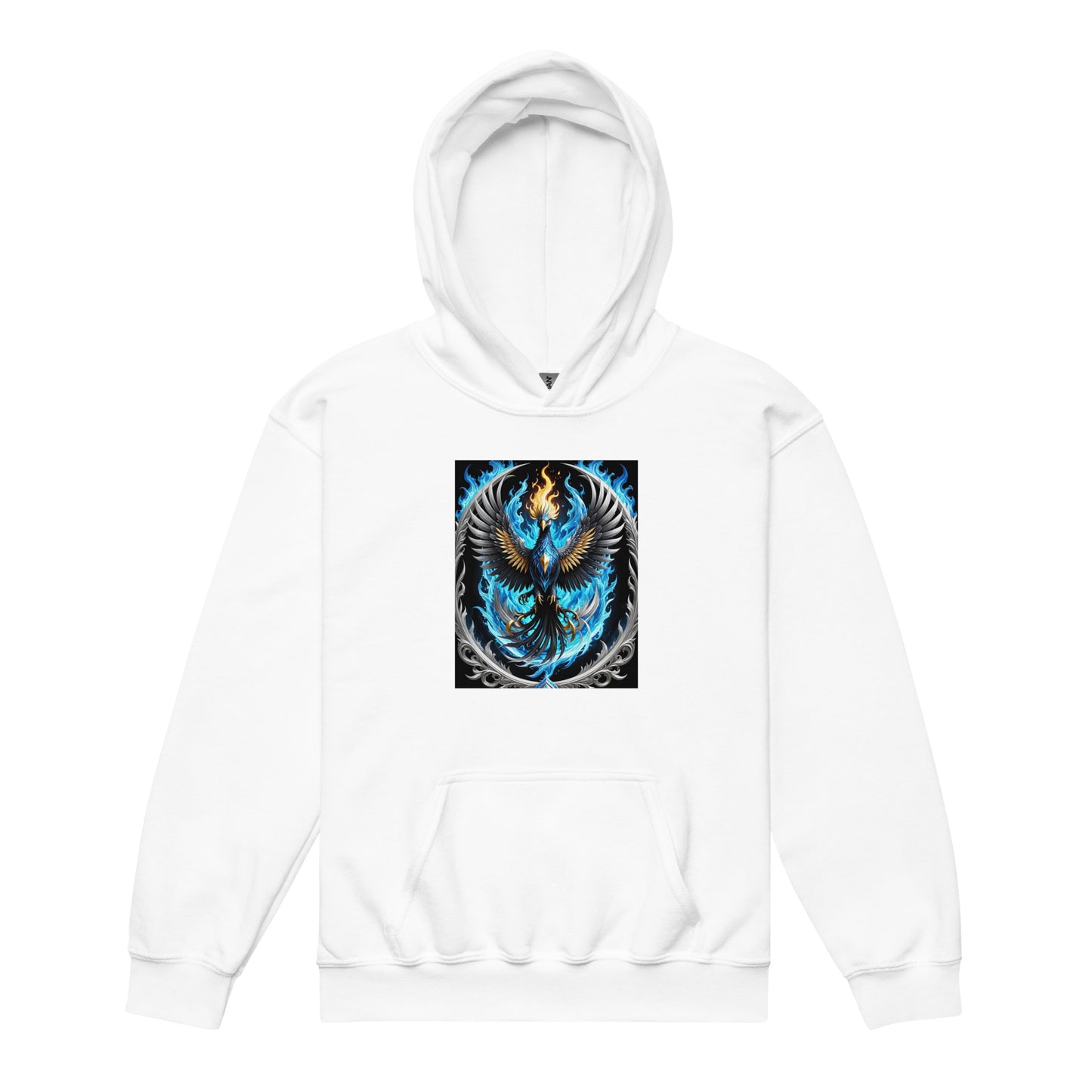 Youth heavy blend hoodie