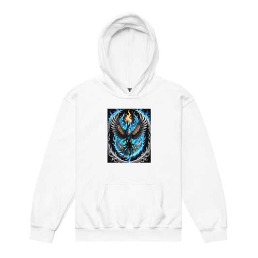 Youth heavy blend hoodie